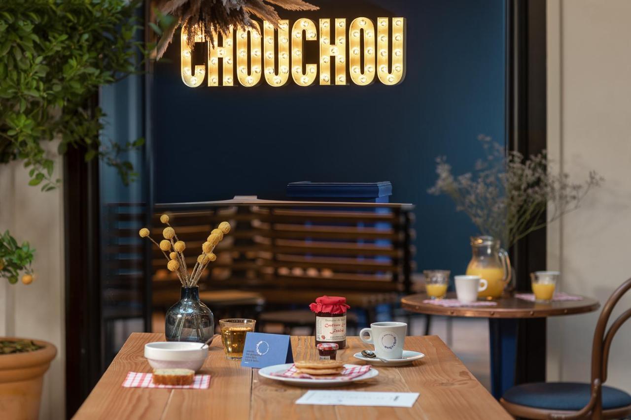 Chouchou Hotel Paříž Exteriér fotografie